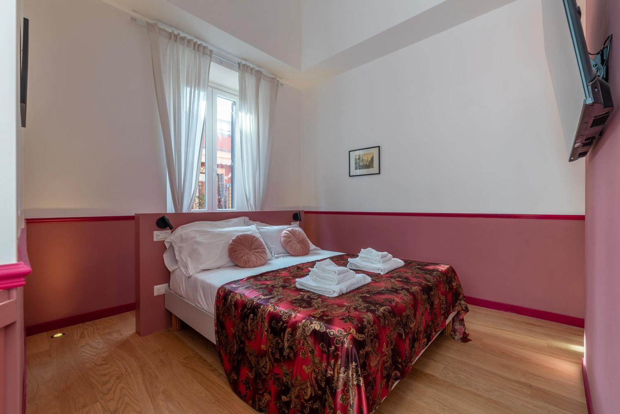 Vatican Night Suites Roma Exterior foto