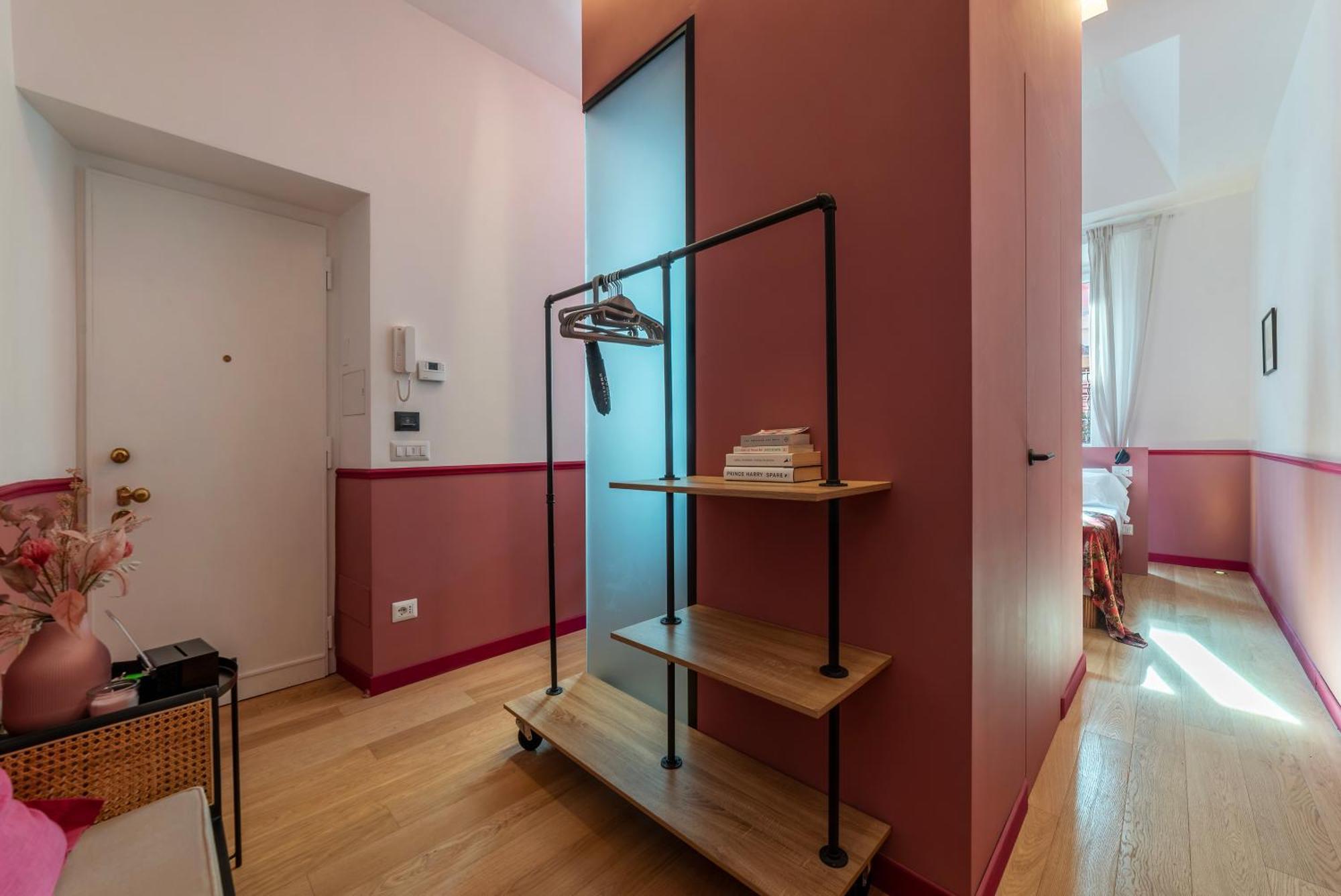Vatican Night Suites Roma Exterior foto