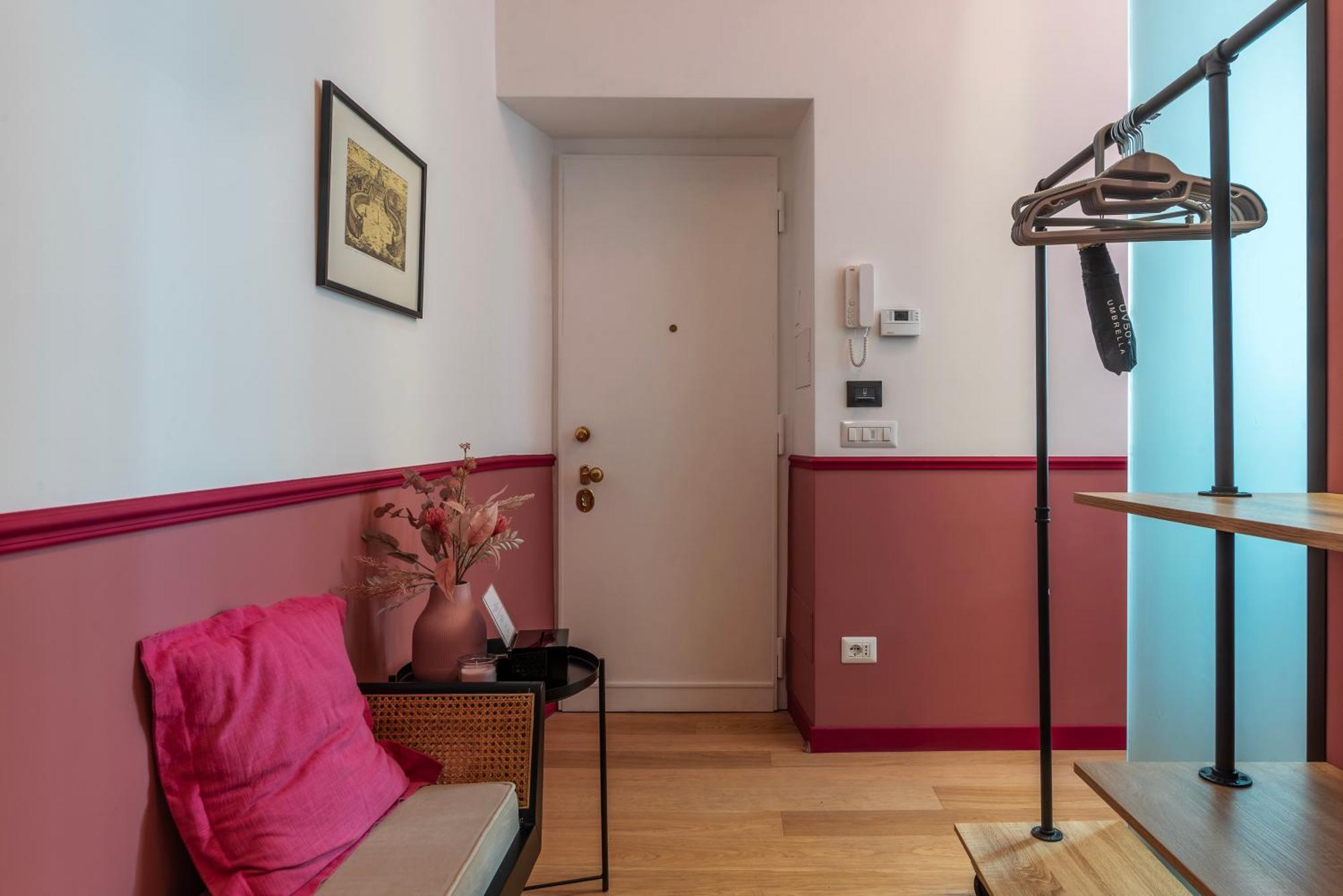 Vatican Night Suites Roma Exterior foto