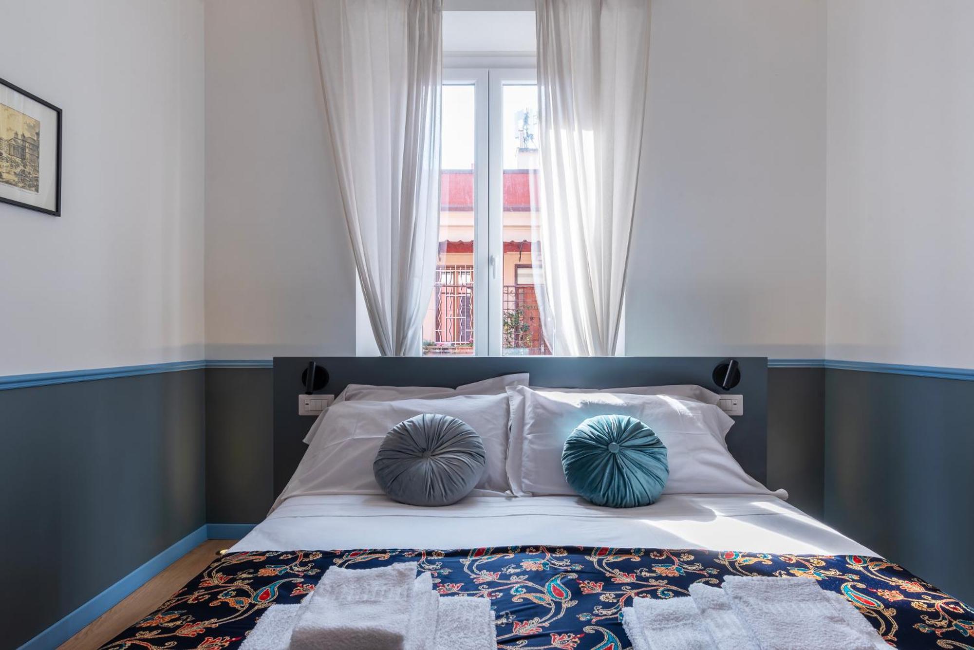 Vatican Night Suites Roma Exterior foto