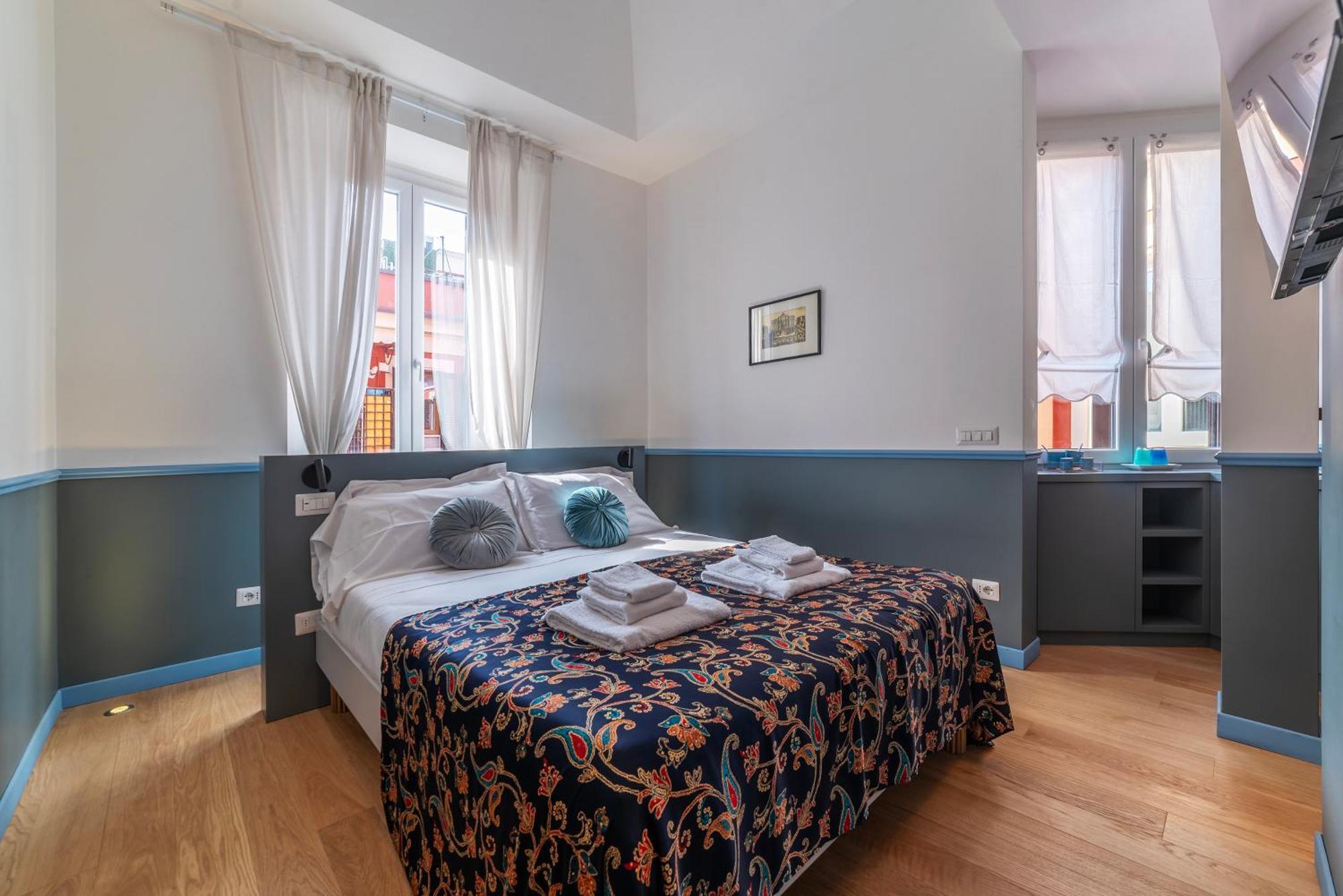 Vatican Night Suites Roma Exterior foto