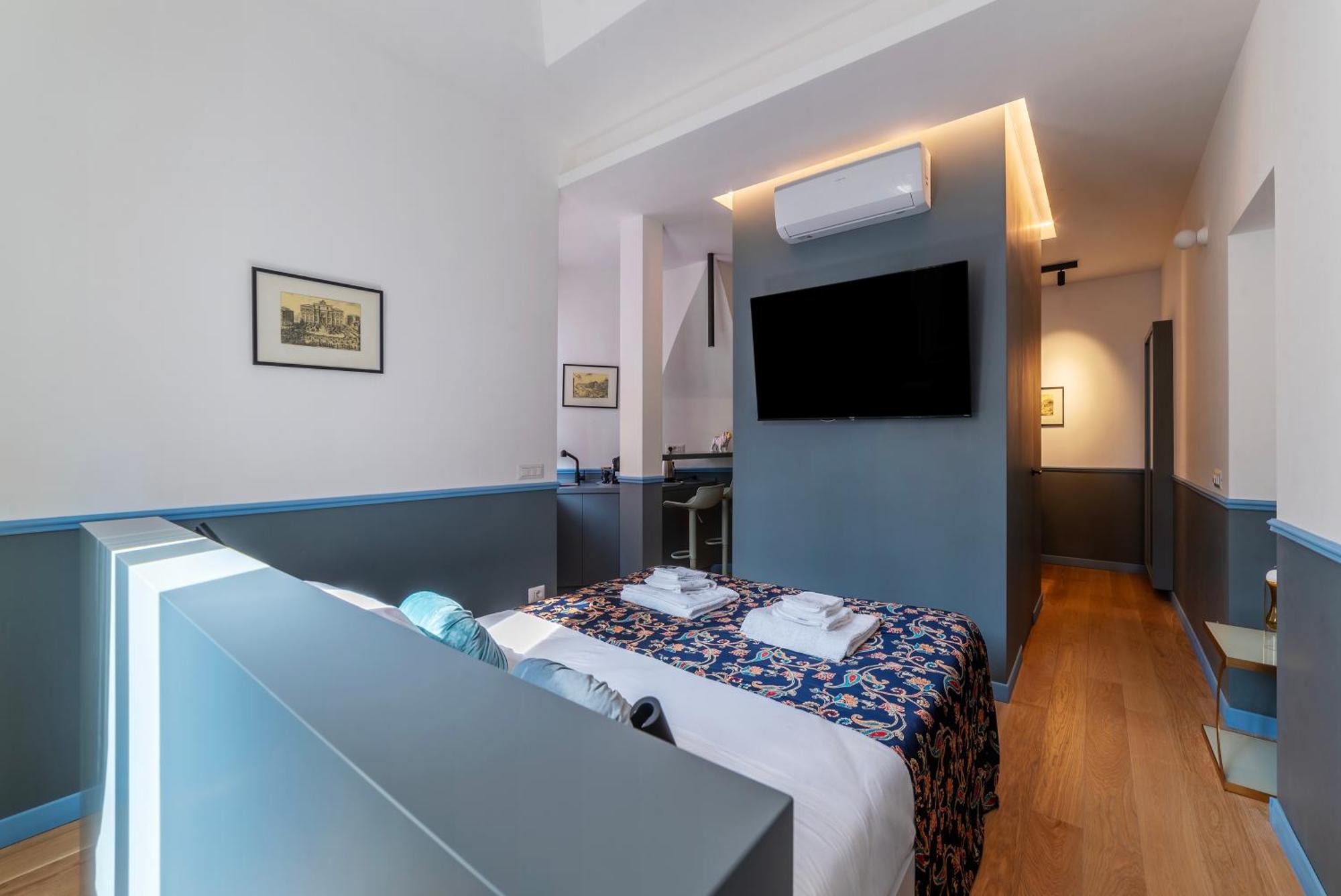 Vatican Night Suites Roma Exterior foto