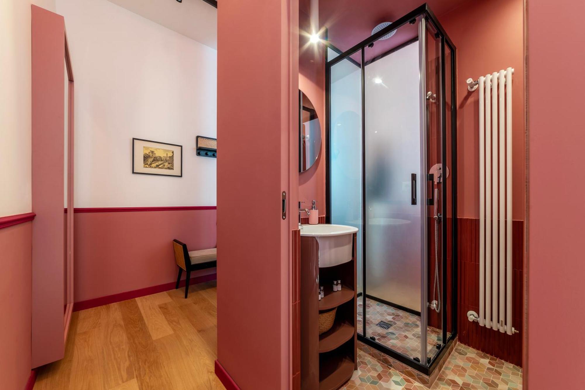 Vatican Night Suites Roma Exterior foto