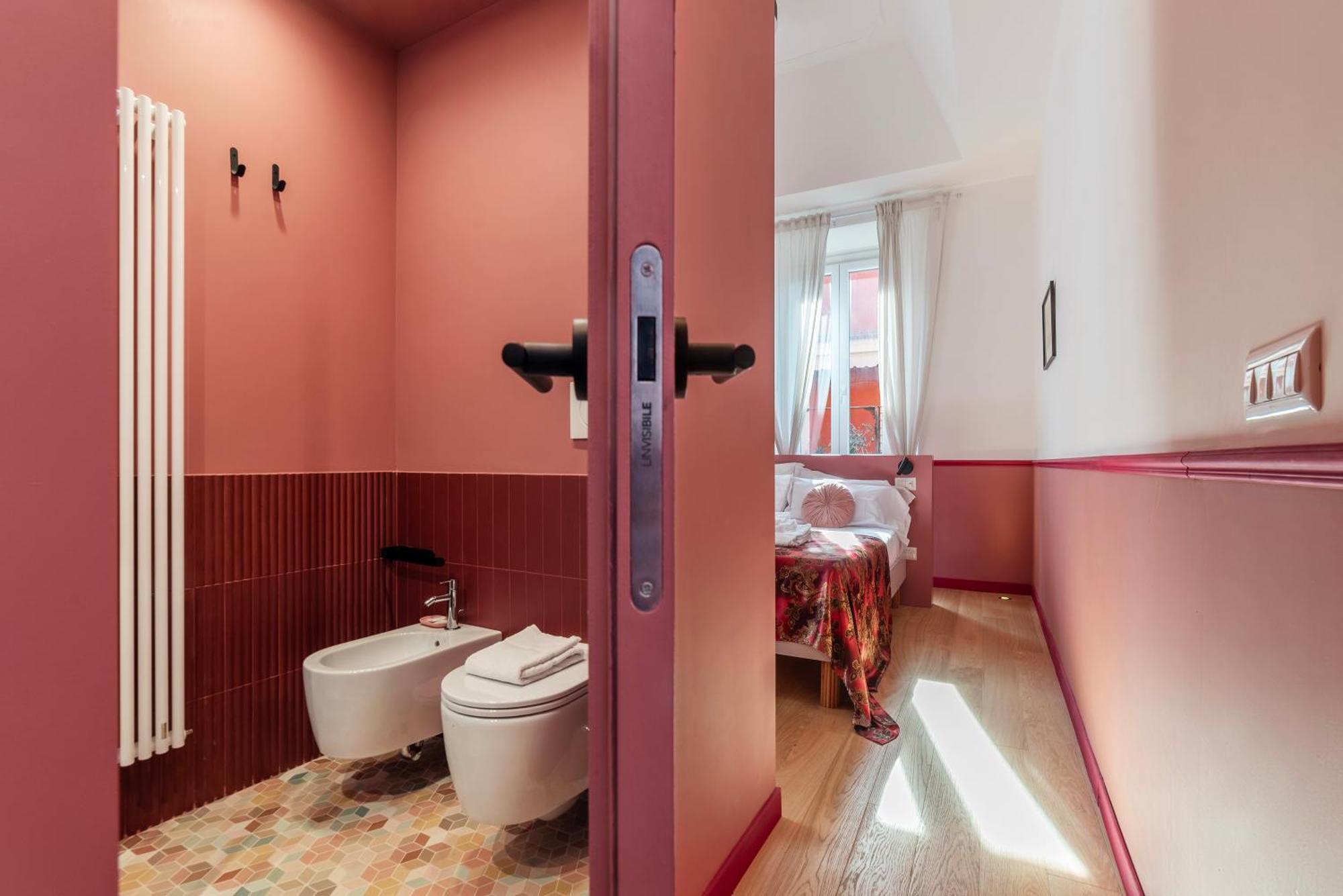 Vatican Night Suites Roma Exterior foto