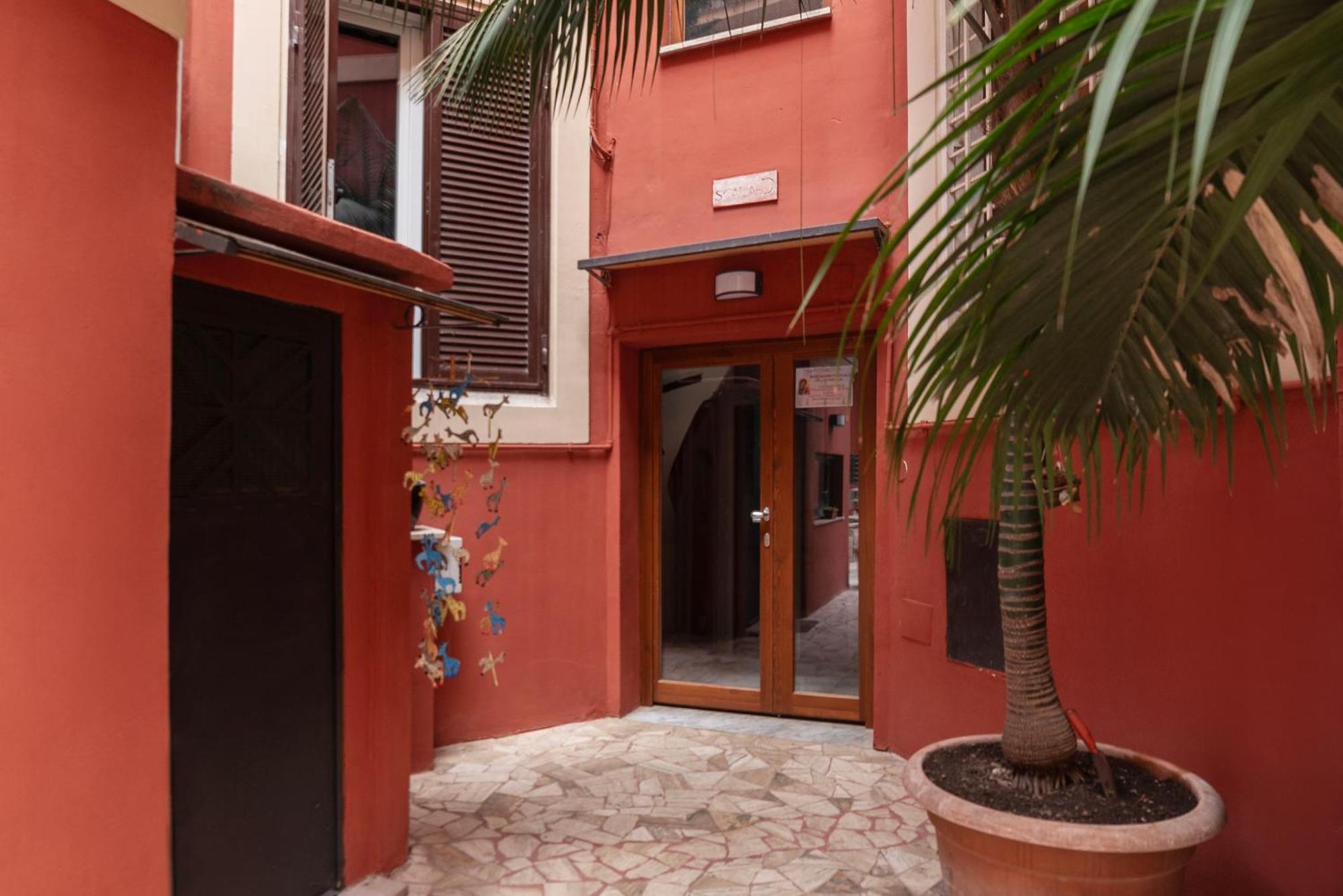 Vatican Night Suites Roma Exterior foto