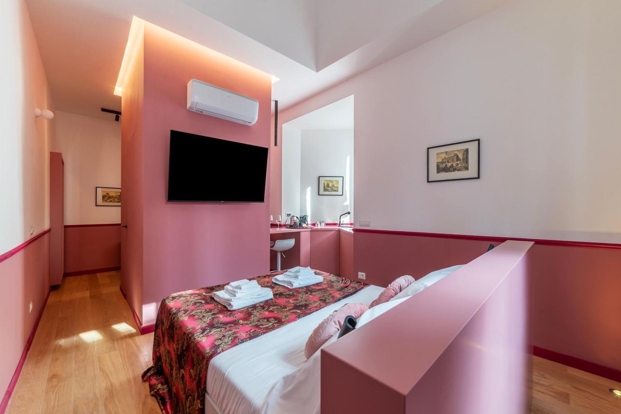 Vatican Night Suites Roma Exterior foto