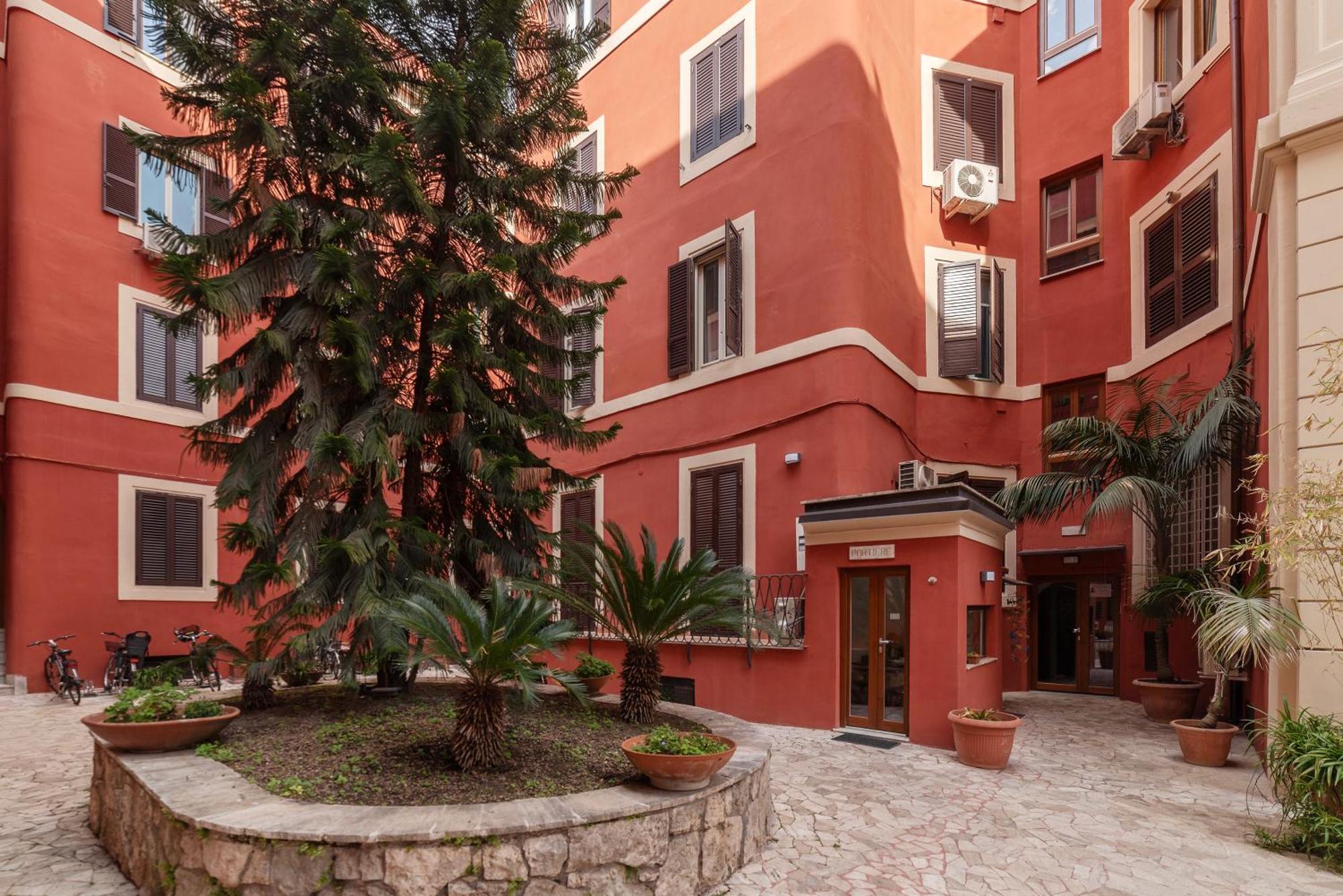 Vatican Night Suites Roma Exterior foto