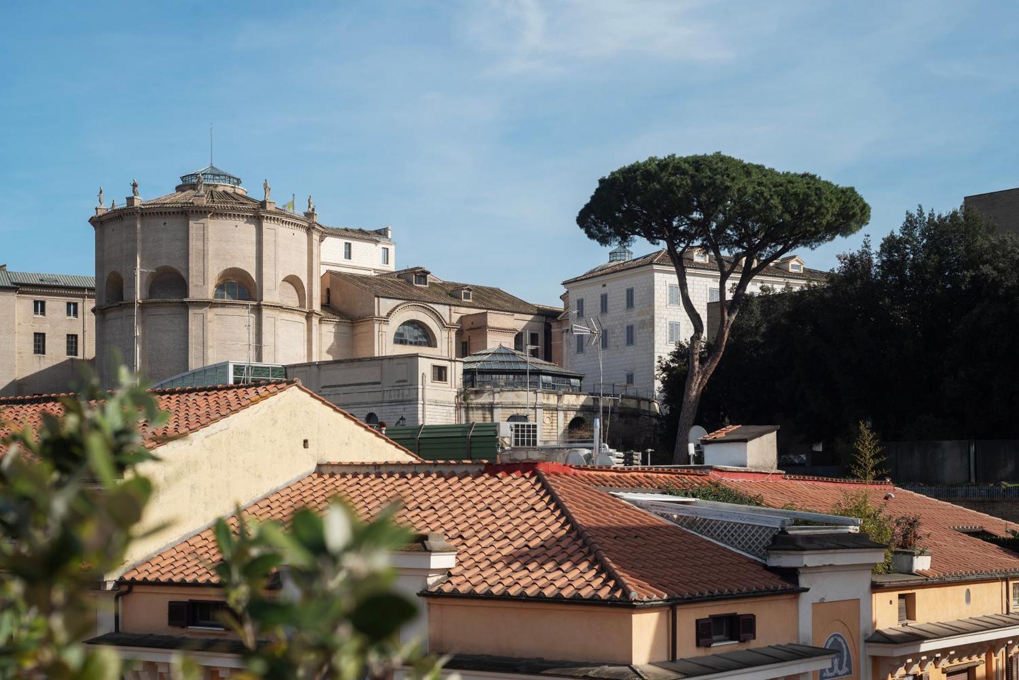Vatican Night Suites Roma Exterior foto