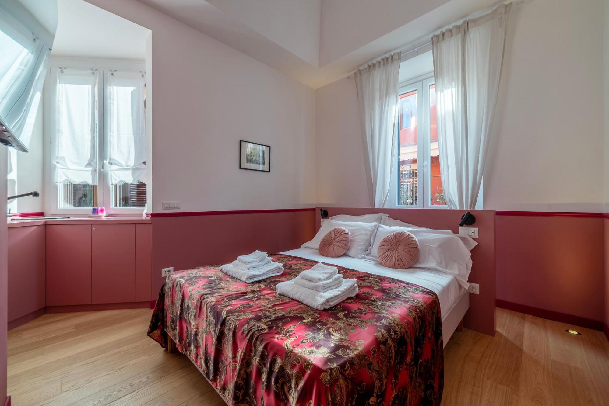 Vatican Night Suites Roma Exterior foto