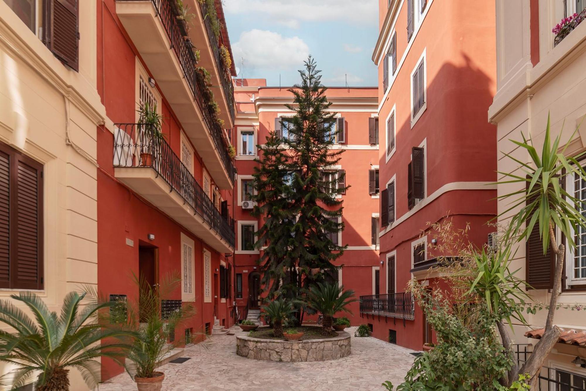 Vatican Night Suites Roma Exterior foto